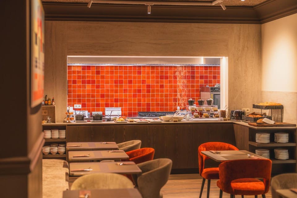 Prado Next Door Hotel in Ostend