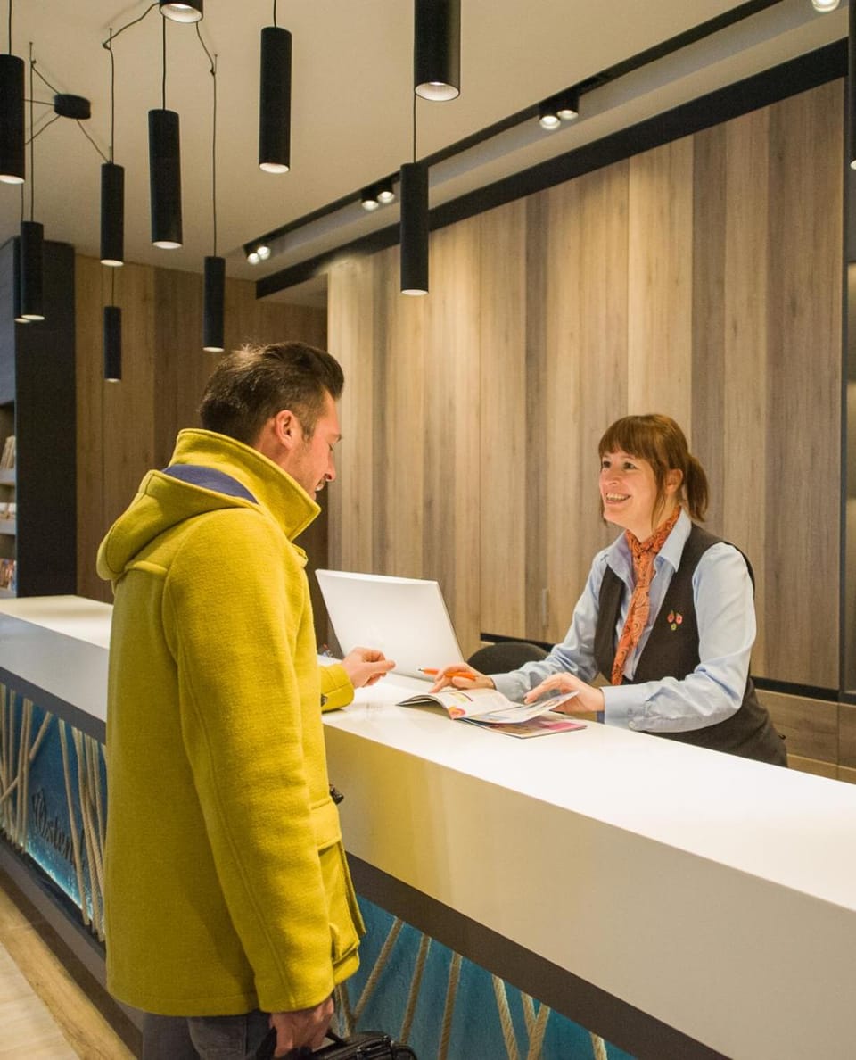 Ostend Hotel Hotel in Ostend