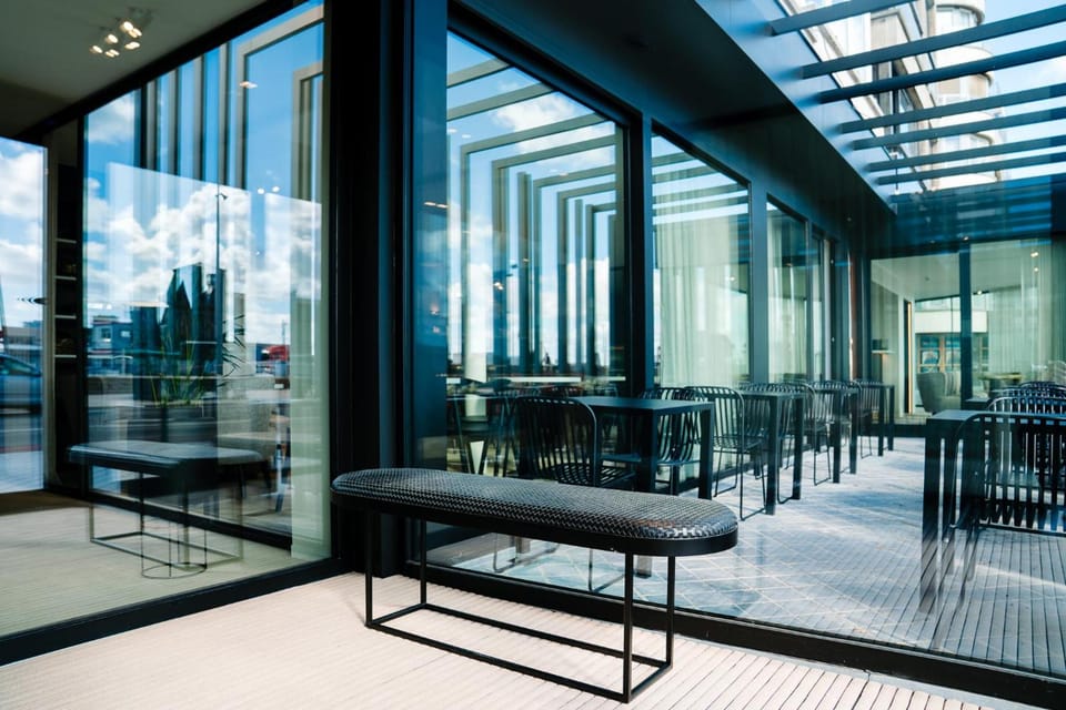 Hotel du Bassin Hotel in Ostend