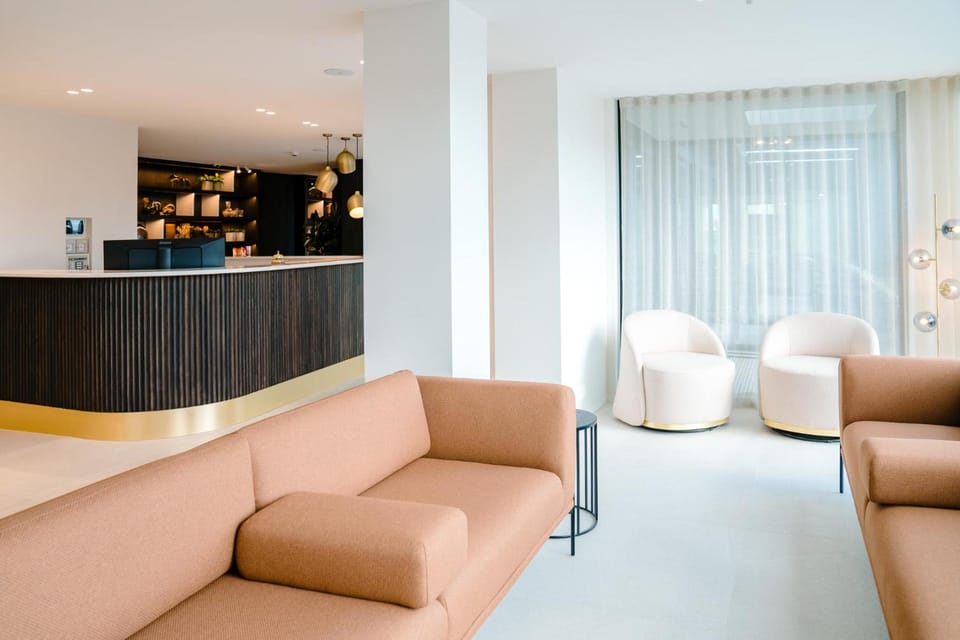 Hotel du Bassin Hotel in Ostend