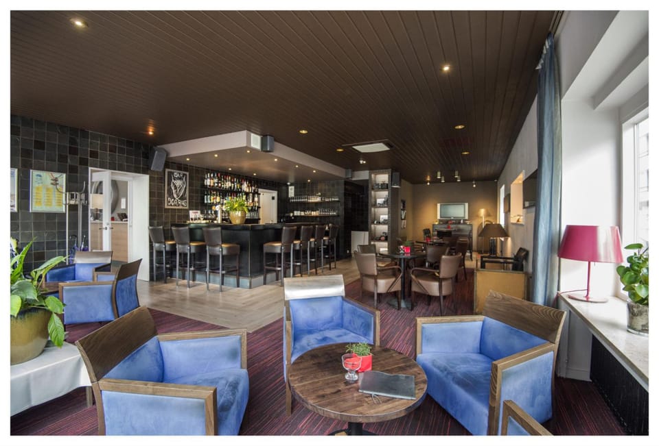 Hotel Ter Streep Hotel in Ostend