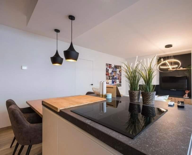 Hotel Ter Streep Hotel in Ostend
