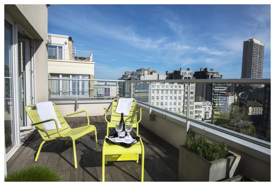 Hotel Ter Streep Hotel in Ostend