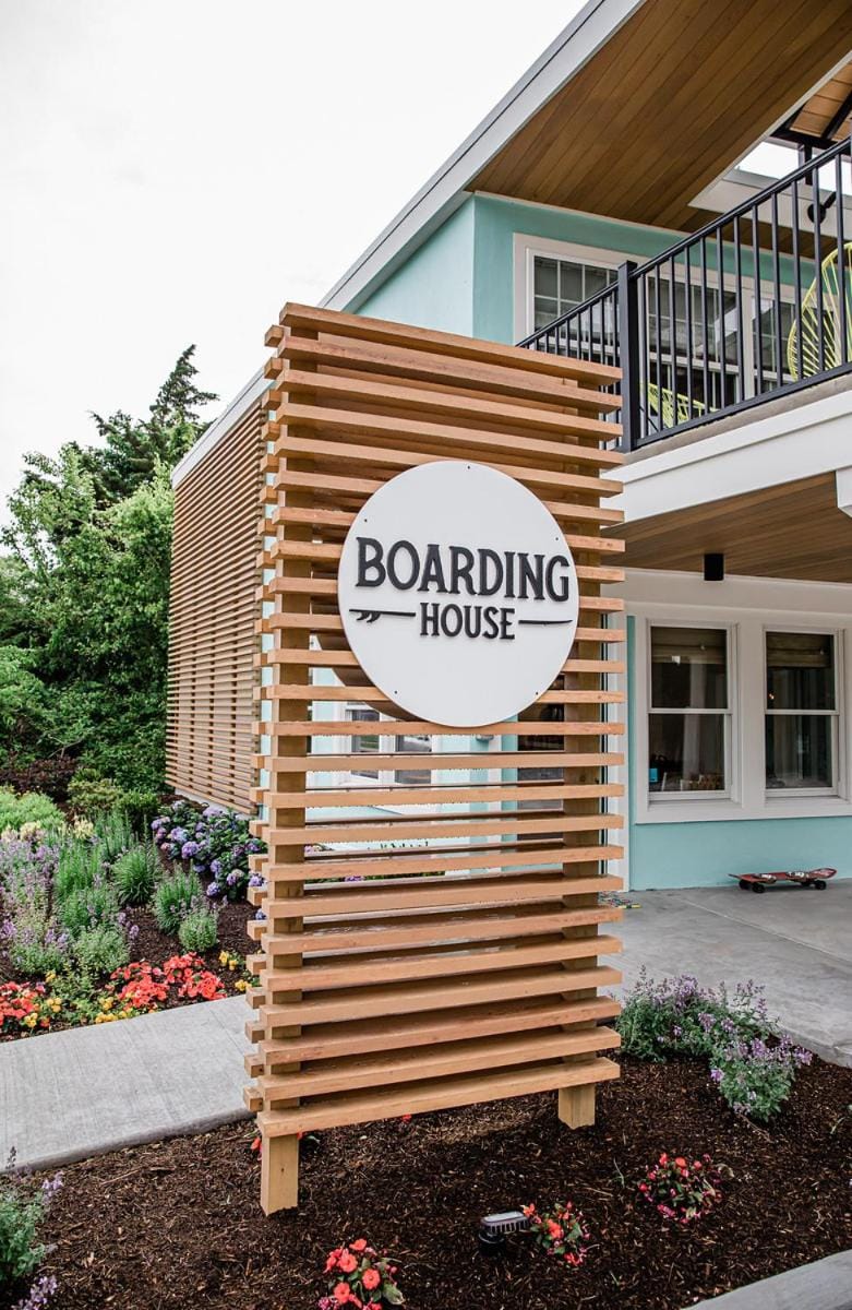 Boarding House Cape May Motel in Cape May