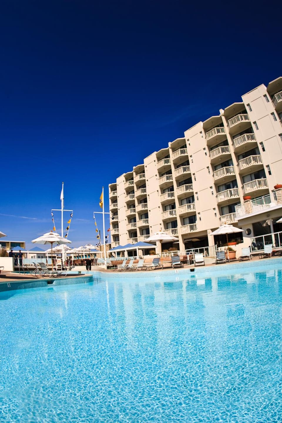 Port Royal Oceanfront Hotel Hotel in Wildwood Crest