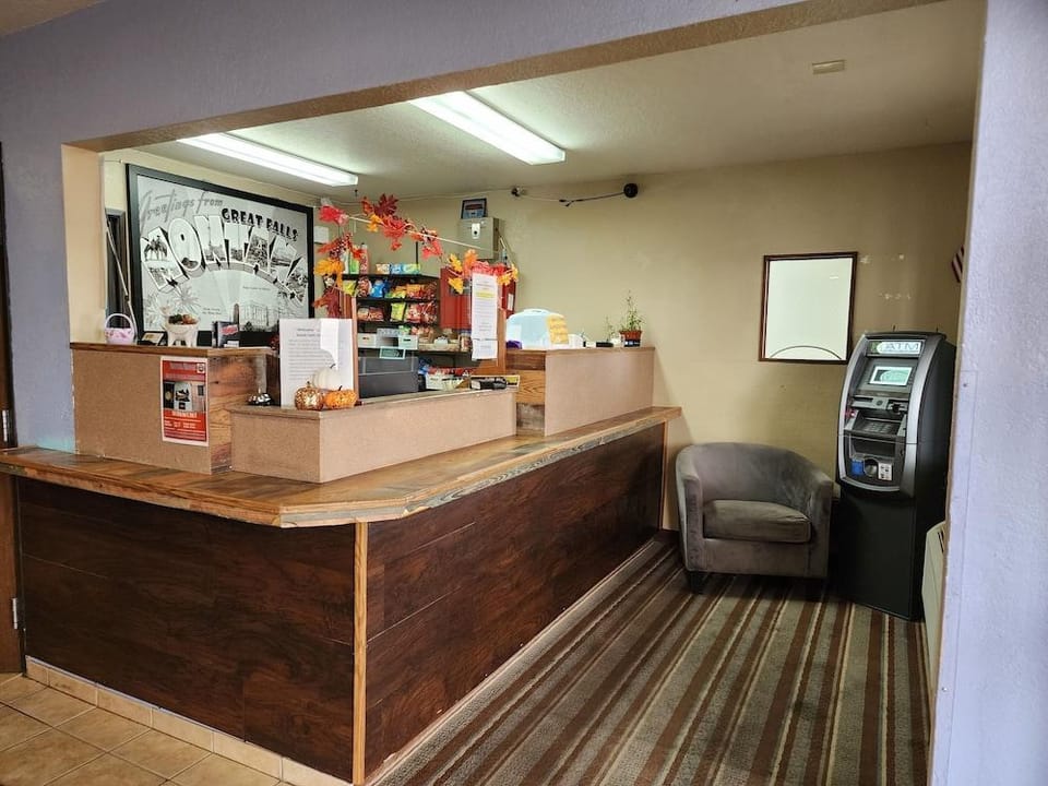 Grizzly Inn Hotel in Great Falls