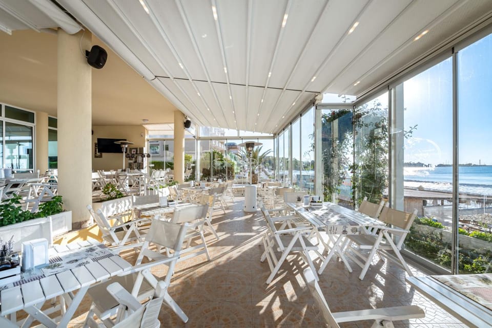 Aphrodite Beach Hotel Hotel in Nessebar