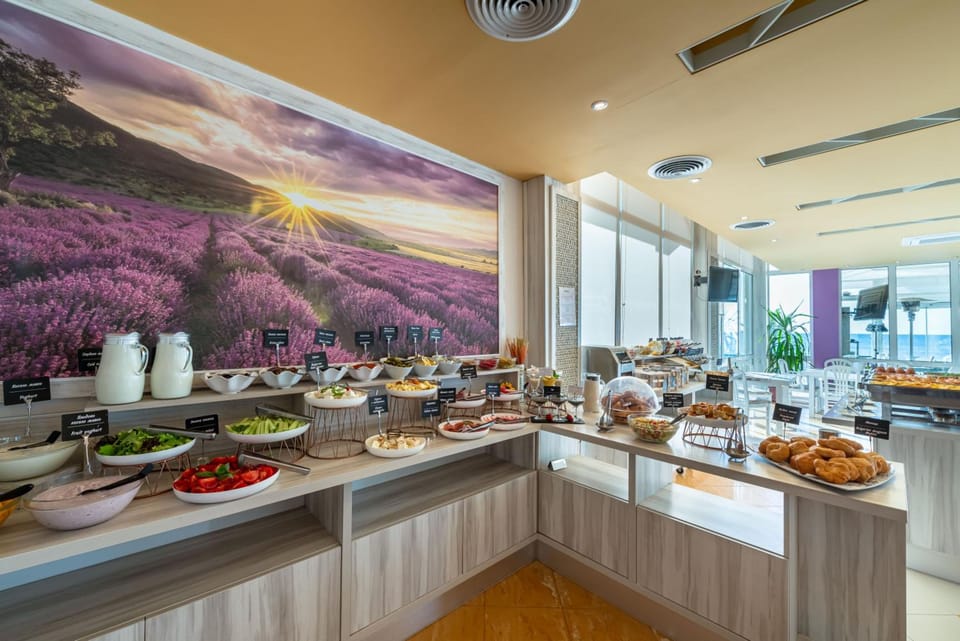 Aphrodite Beach Hotel Hotel in Nessebar