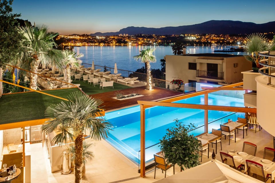 Hotel Eden Hotel in Podstrana