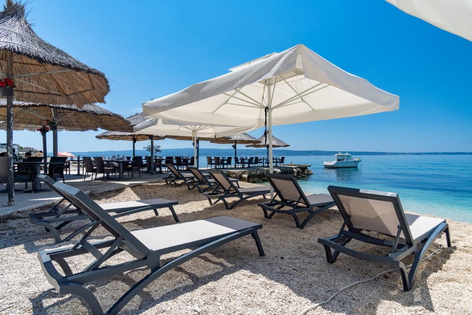 Villa Mario Hotel in Podstrana
