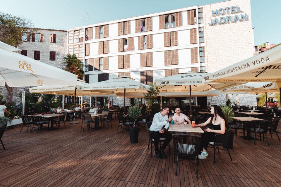 Hotel Jadran Sibenik Hotel in Šibenik