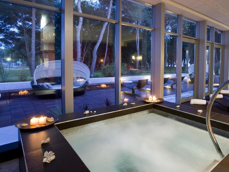 Hotel Pelegrin Plava Laguna Hotel in Istria County
