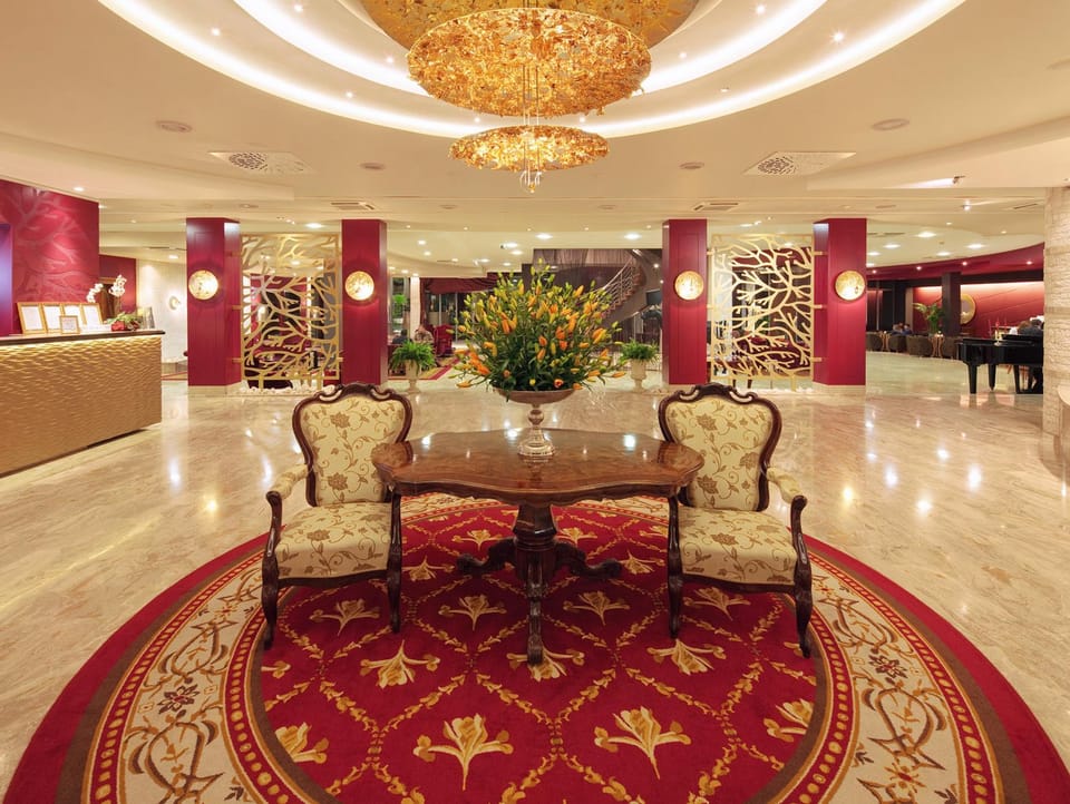 Hotel Pelegrin Plava Laguna Hotel in Istria County