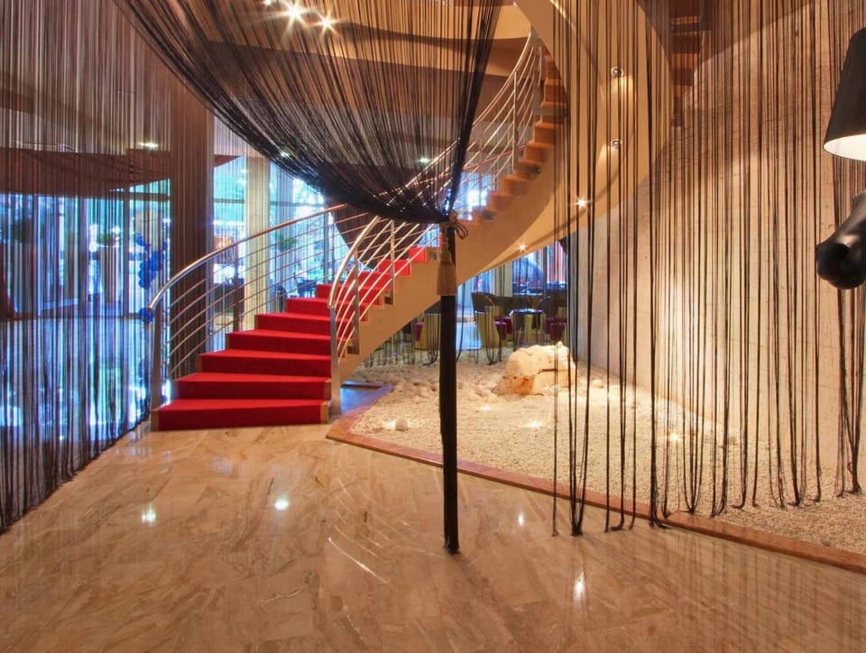 Hotel Pelegrin Plava Laguna Hotel in Istria County