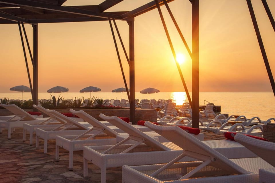 Hotel Sol Umag for Plava Laguna Hotel in Istria County