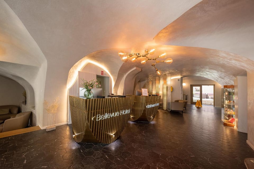 Hotel Bellevue Hotel in Cesky Krumlov