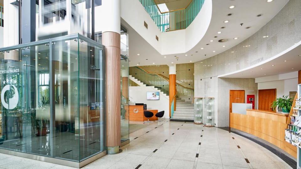 OREA Spa Hotel Cristal Hotel in Bavaria
