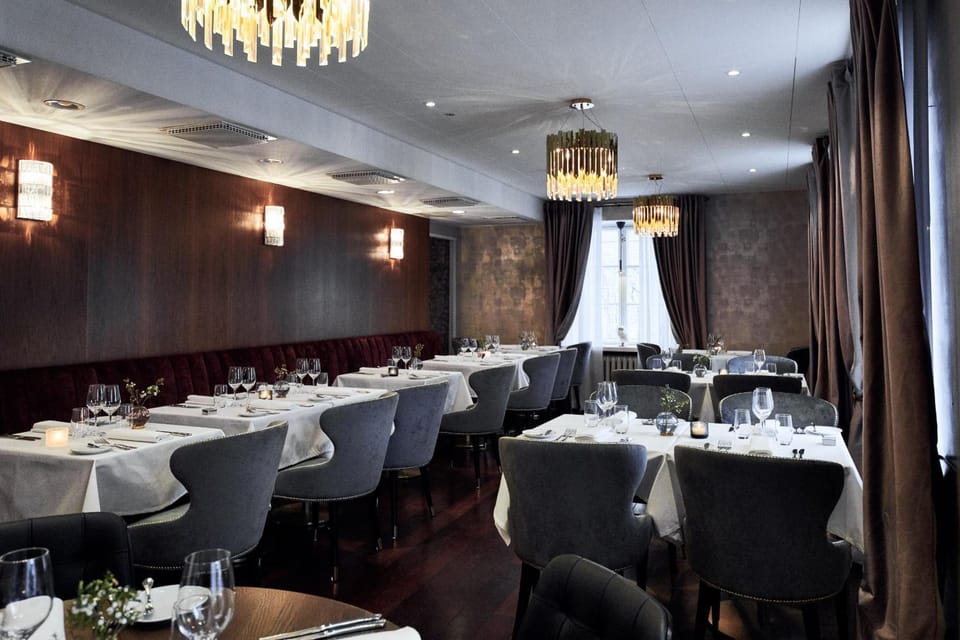Boutique Hotel Yopuu Hotel in Finland
