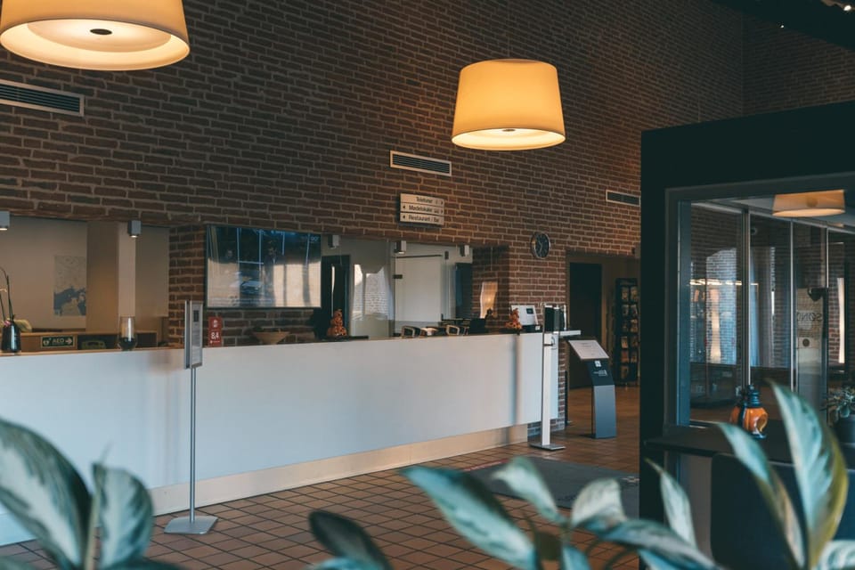 Hotel Sonderborg Strand Hotel in Sønderborg