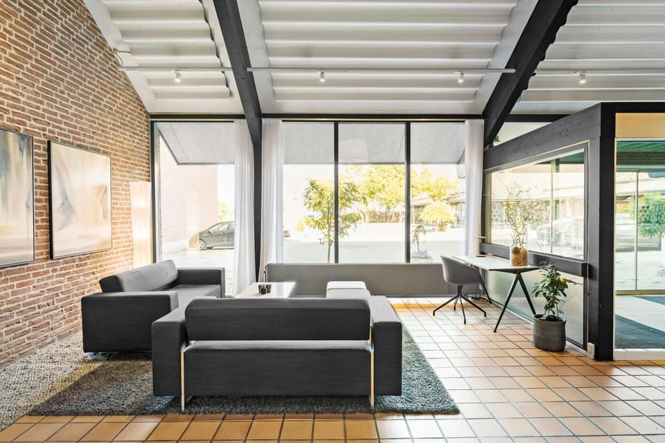 Hotel Sonderborg Strand Hotel in Sønderborg