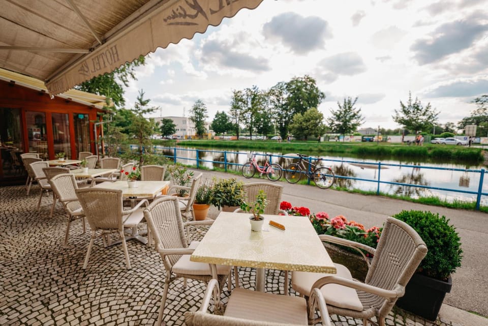 Hotel Klika Hotel in South Bohemian Region