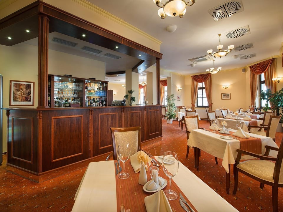 Hotel Podhrad Hotel in South Bohemian Region