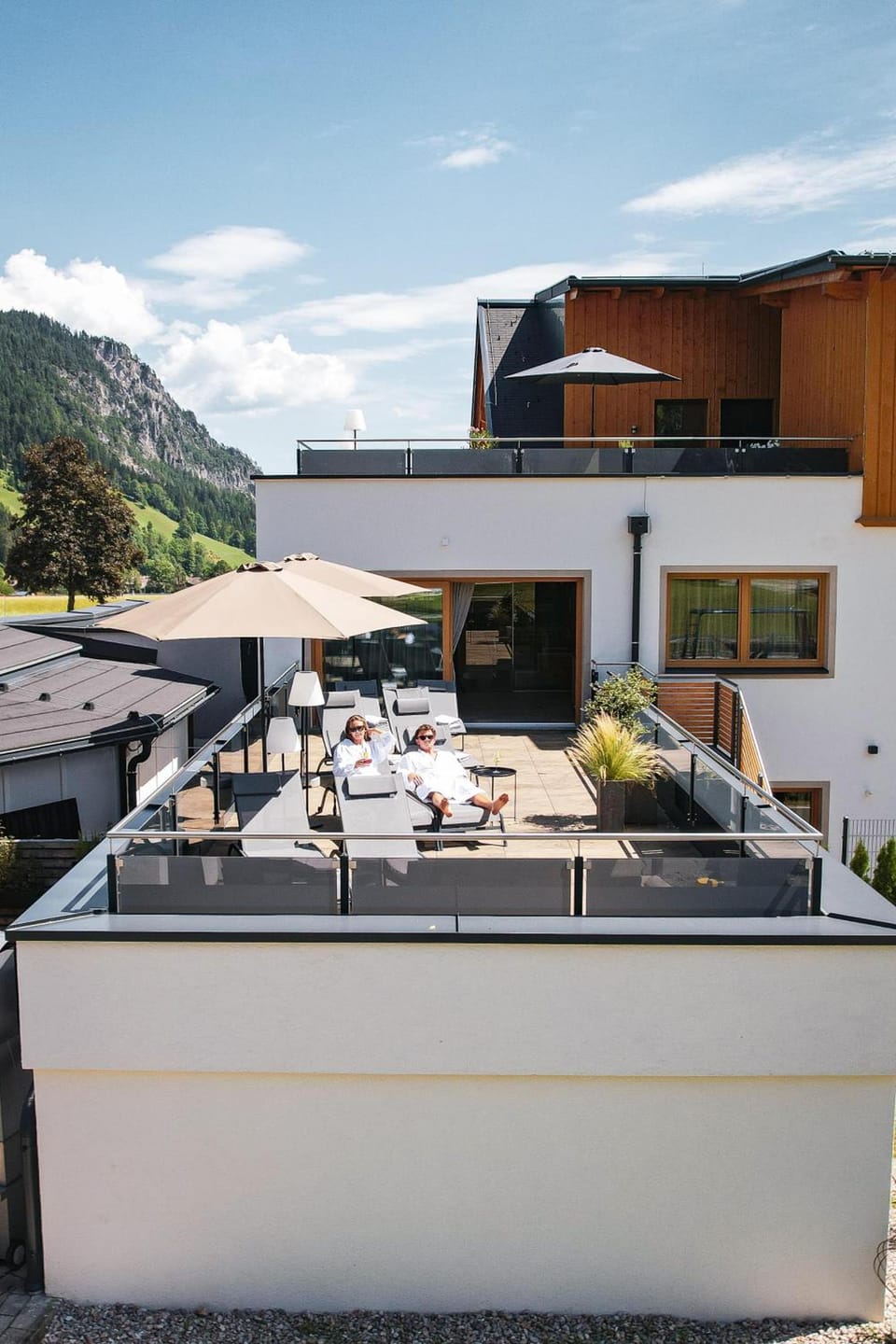 FORSTAUERWiRT Hotel & Restaurant Hotel in Salzburgerland