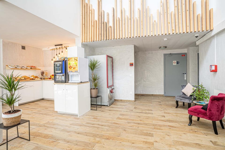 Fasthotel Cleon Rouen Sud Hotel in Normandy
