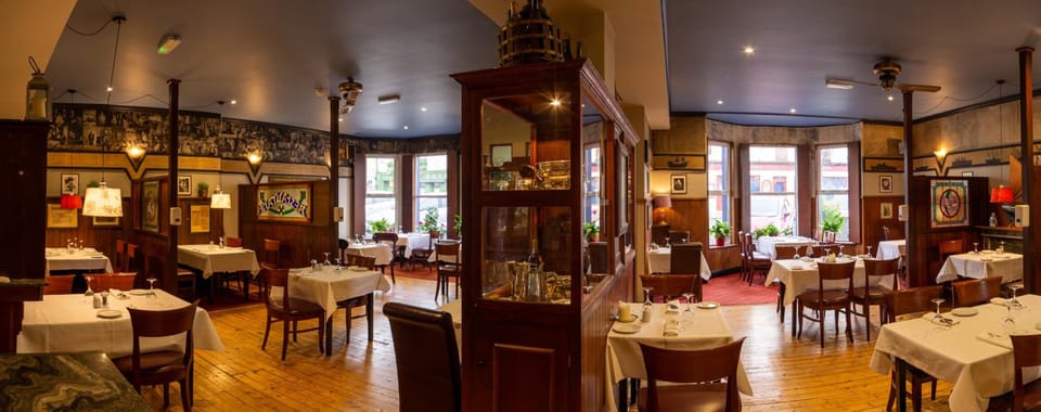 Foyles Hotel Hotel in Clifden