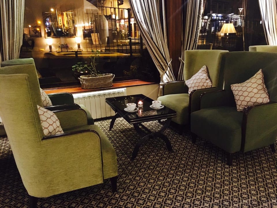 Alcock & Brown Hotel Hotel in Clifden