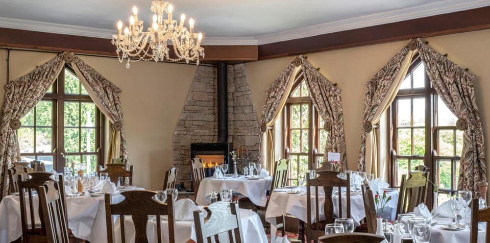 Abbeyglen Castle Hotel Hotel in Clifden