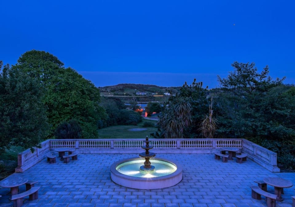 Abbeyglen Castle Hotel Hotel in Clifden