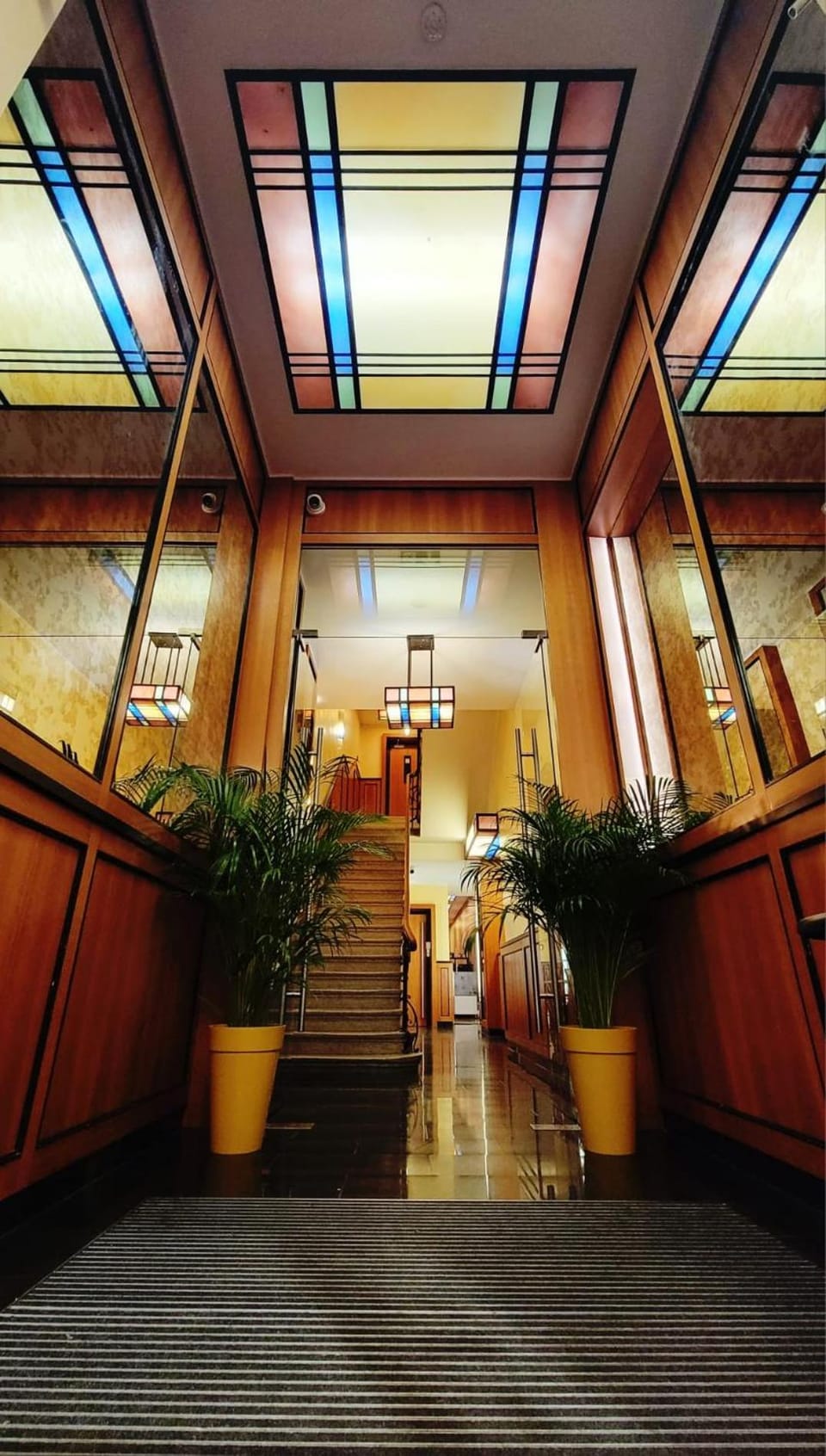 HOTEL de la POSTE Hotel in Luxembourg District, Luxembourg