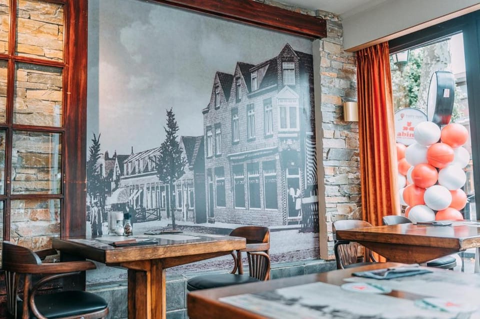 Hotel Cafe Restaurant Abina Hotel in Amstelveen