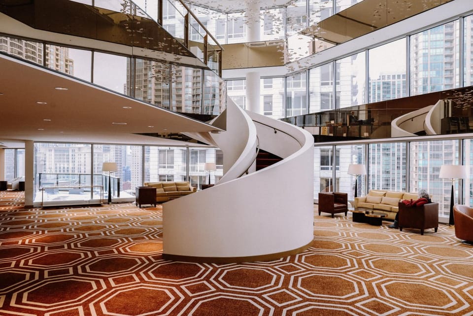 Residence Inn by Marriott Chicago Downtown Magnificent Mile Hotel in River North