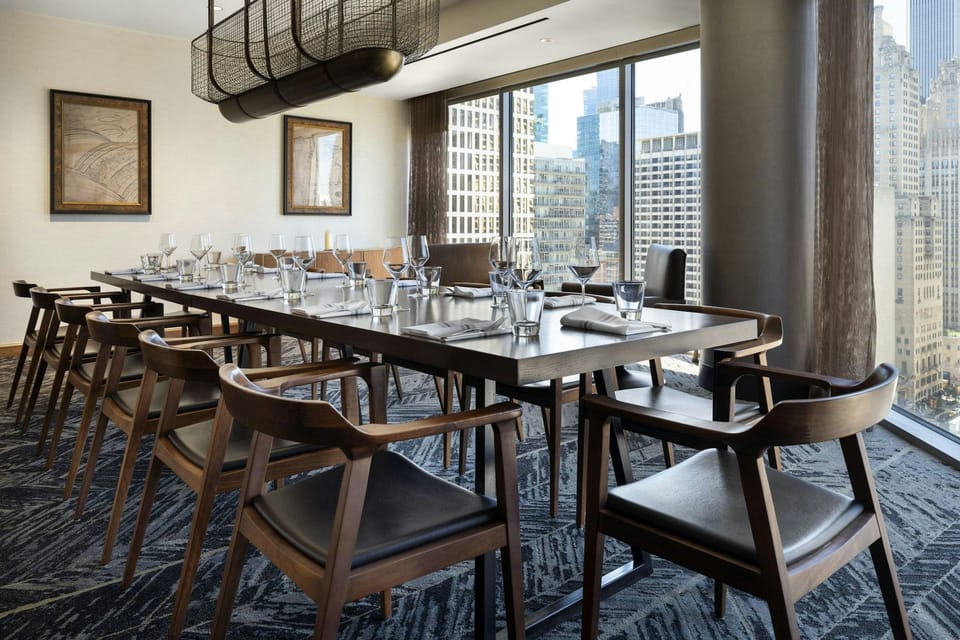 Residence Inn by Marriott Chicago Downtown Magnificent Mile Hotel in River North