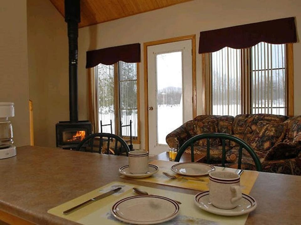 Le Genevrier Lodge in Baie-Saint-Paul