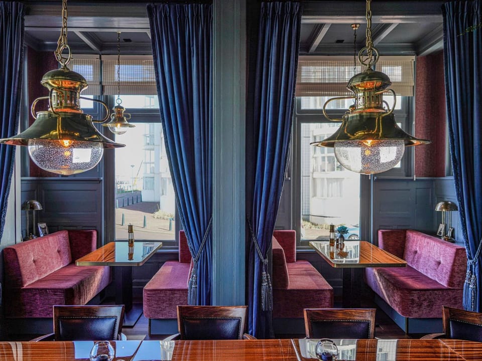 Boulevard Hotel Scheveningen Hotel in The Hague