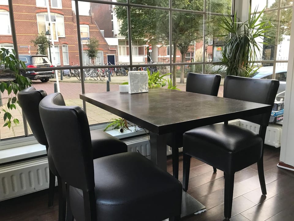 New City Hotel Scheveningen Hotel in The Hague