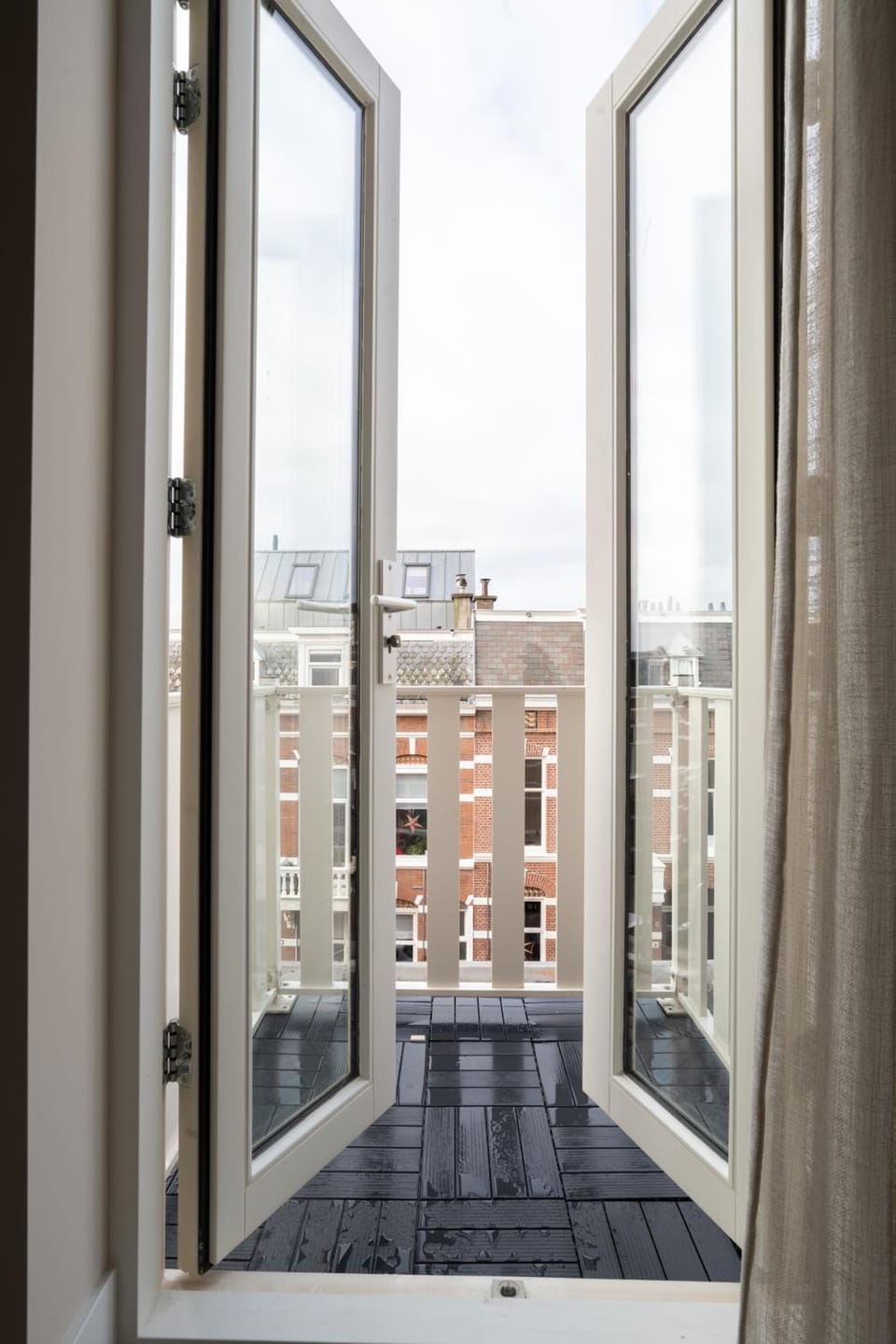 Balcony/terrace