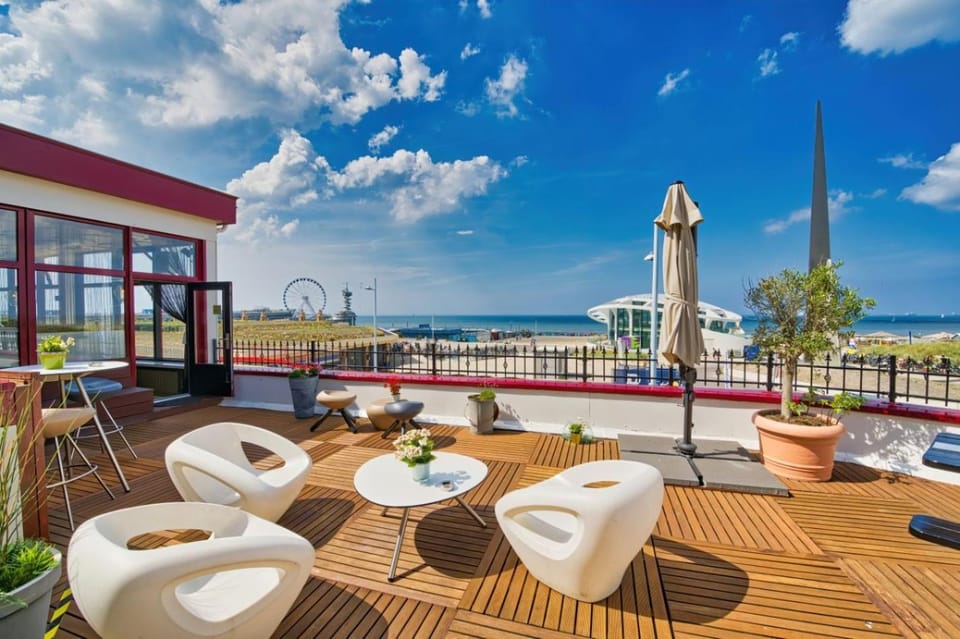 Strandhotel Scheveningen Hotel in The Hague