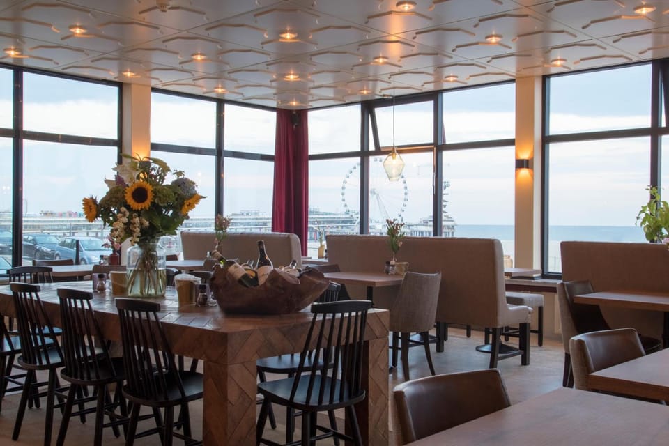 Strandhotel Scheveningen Hotel in The Hague