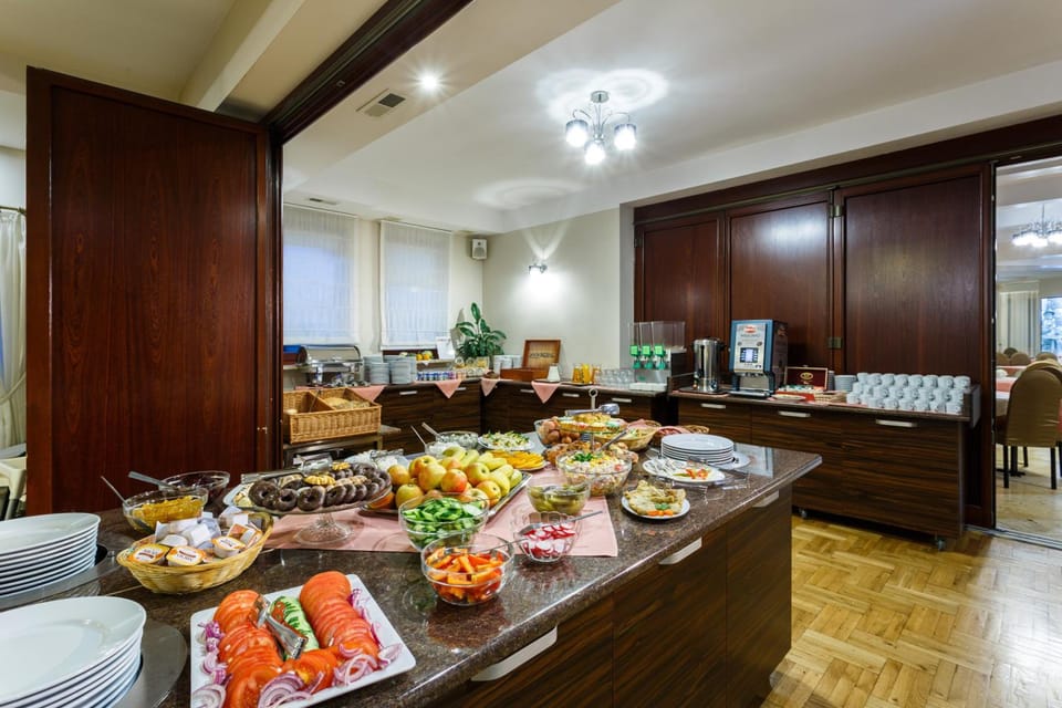 Food and beverages