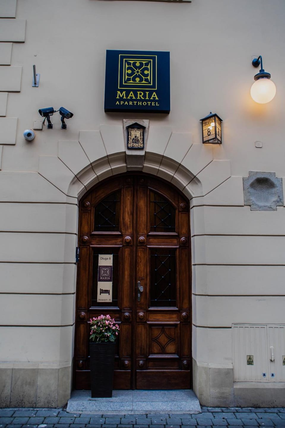 Aparthotel Maria Apartment hotel in Krakow
