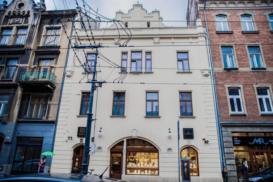 Aparthotel Maria Apartment hotel in Krakow