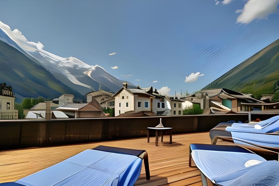 Alpina Eclectic Hotel Hotel in Chamonix