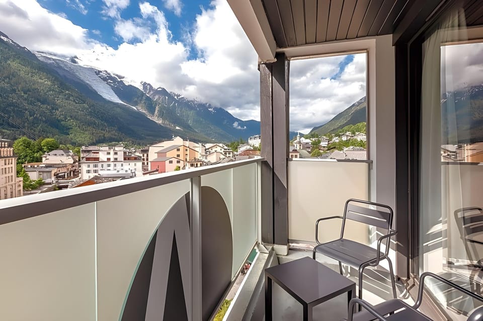 Alpina Eclectic Hotel Hotel in Chamonix