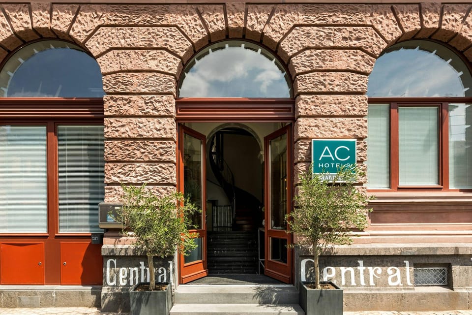AC Hotel Mainz Hotel in Mainz