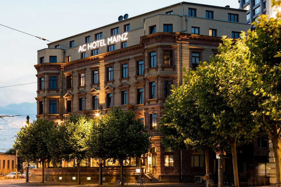 AC Hotel Mainz Hotel in Mainz
