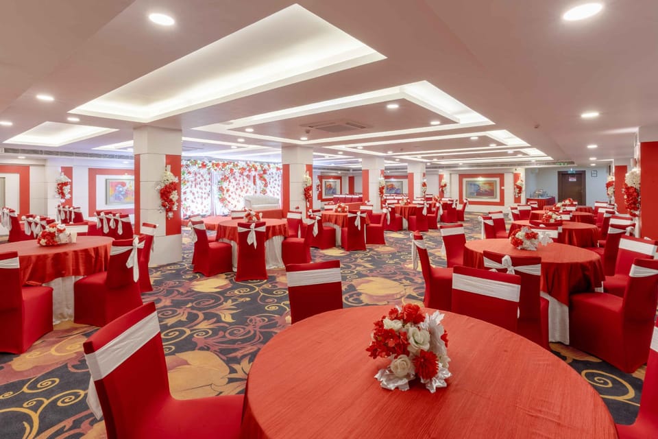 Hotel Patliputra Continental Hotel in India